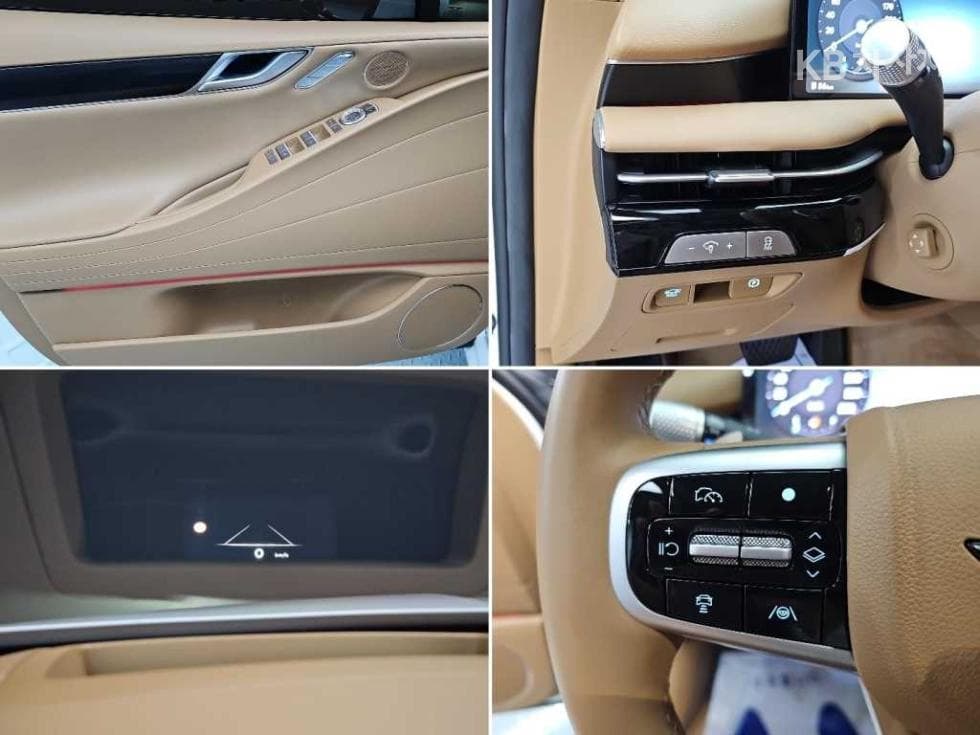 Genesis G80(RG3)2.5 Turbo Gasoline Direct Injection AWD - 18