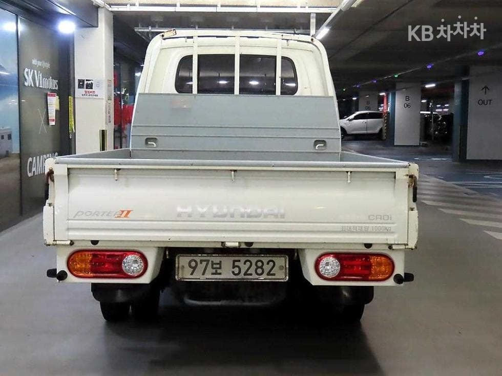 Хюндай Porter 2Удължено междуосие Двойна Кабина CRDi Smart - 5