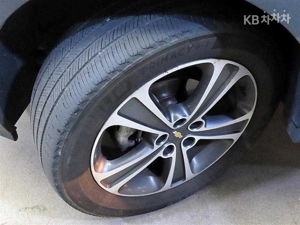 Джи Ем Корея Chevrolet Captiva2WD LT 7-местен (Лимузин) - 20