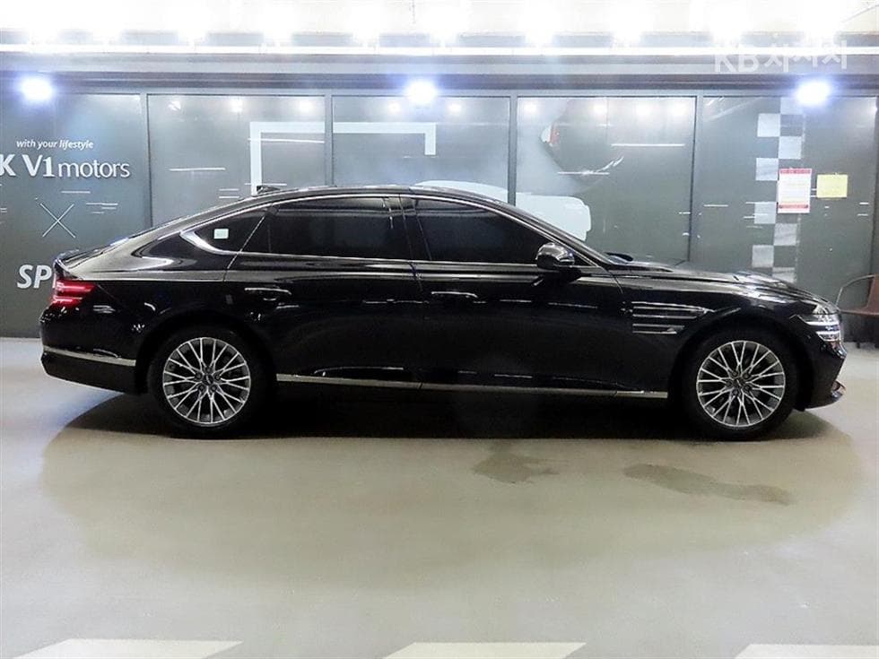 Дженезис G80(RG3)2.5 Турбо Бензин Директ Инжекция AWD - 3