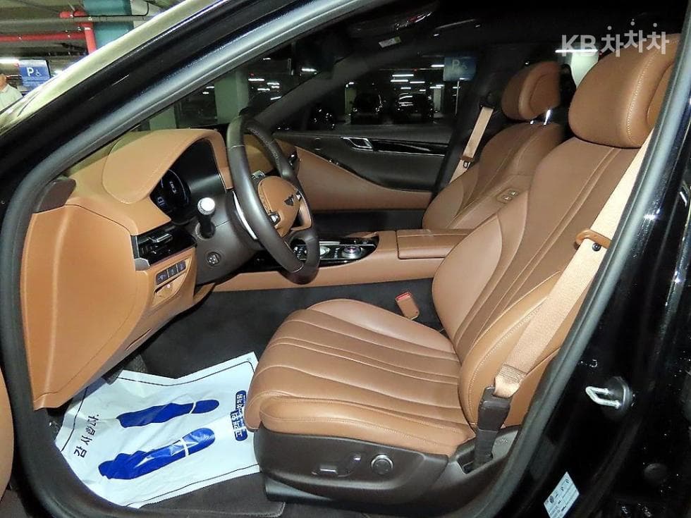 Дженезис G80(RG3)2.5 Турбо Бензин Директ Инжекция AWD - 6