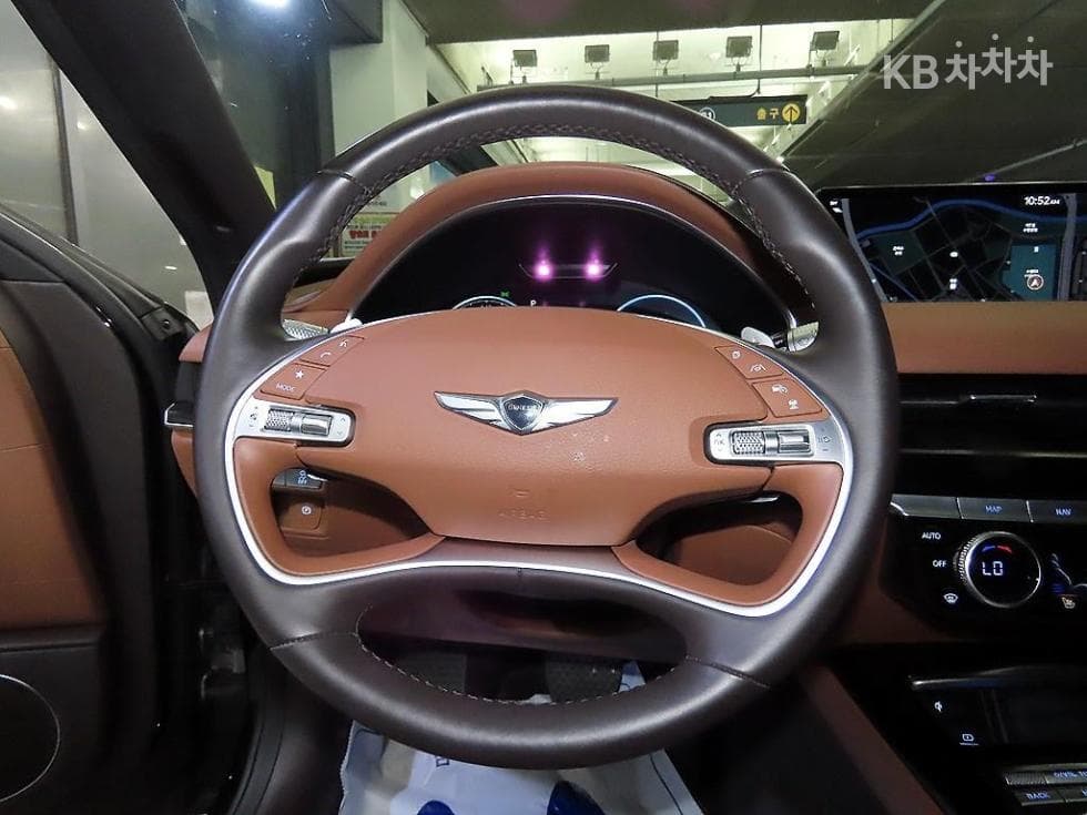 Дженезис G80(RG3)2.5 Турбо Бензин Директ Инжекция AWD - 8
