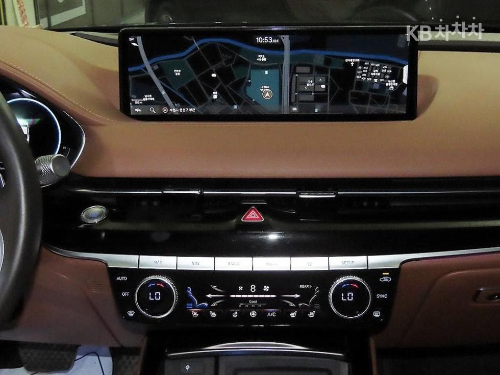 Дженезис G80(RG3)2.5 Турбо Бензин Директ Инжекция AWD - 11