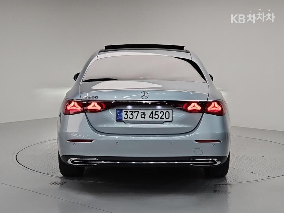 Mercedes-Benz E-클래스 (W214)E200 Avantgrade - 3