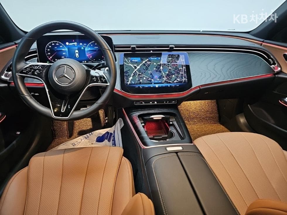 Mercedes-Benz E-클래스 (W214)E200 Avantgrade - 7
