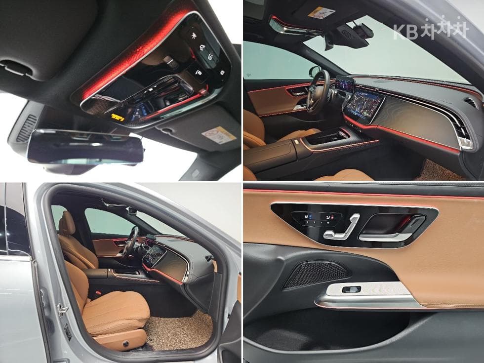 Mercedes-Benz E-클래스 (W214)E200 Avantgrade - 17