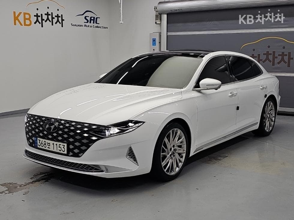 Hyundai The New (facelift) Grandeur (Azera) 2.5 Calligraphy - Image 1