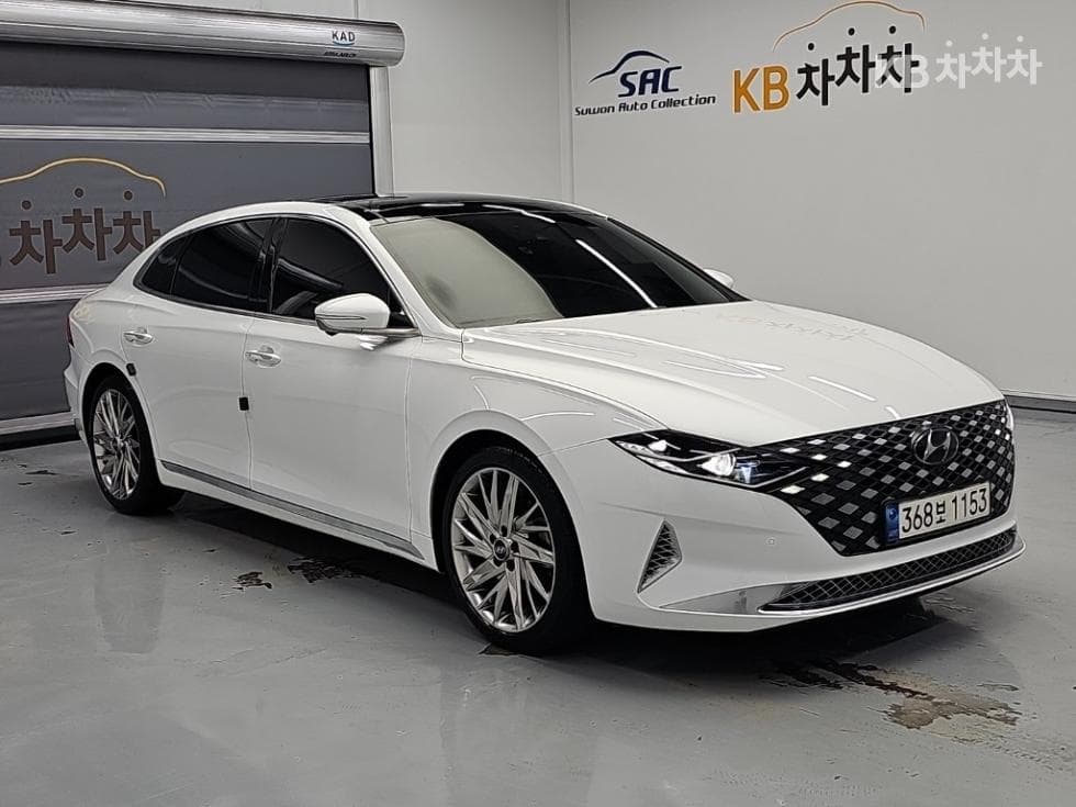 Hyundai The New (facelift) Grandeur (Azera)2.5 Calligraphy - 4