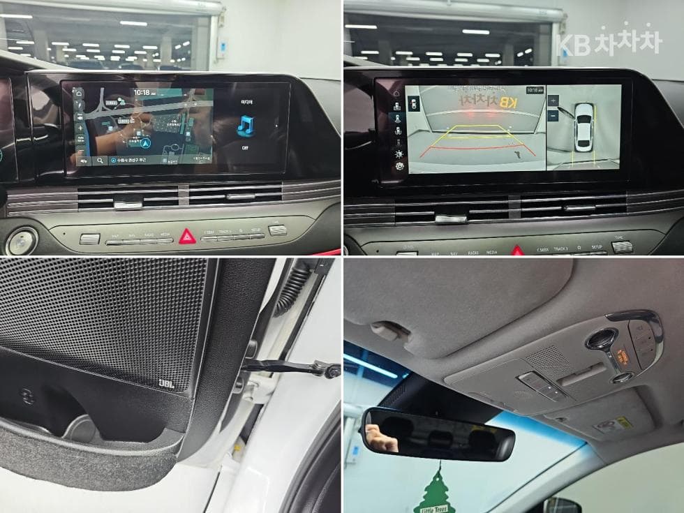 Hyundai The New (facelift) Grandeur (Azera)2.5 Calligraphy - 17