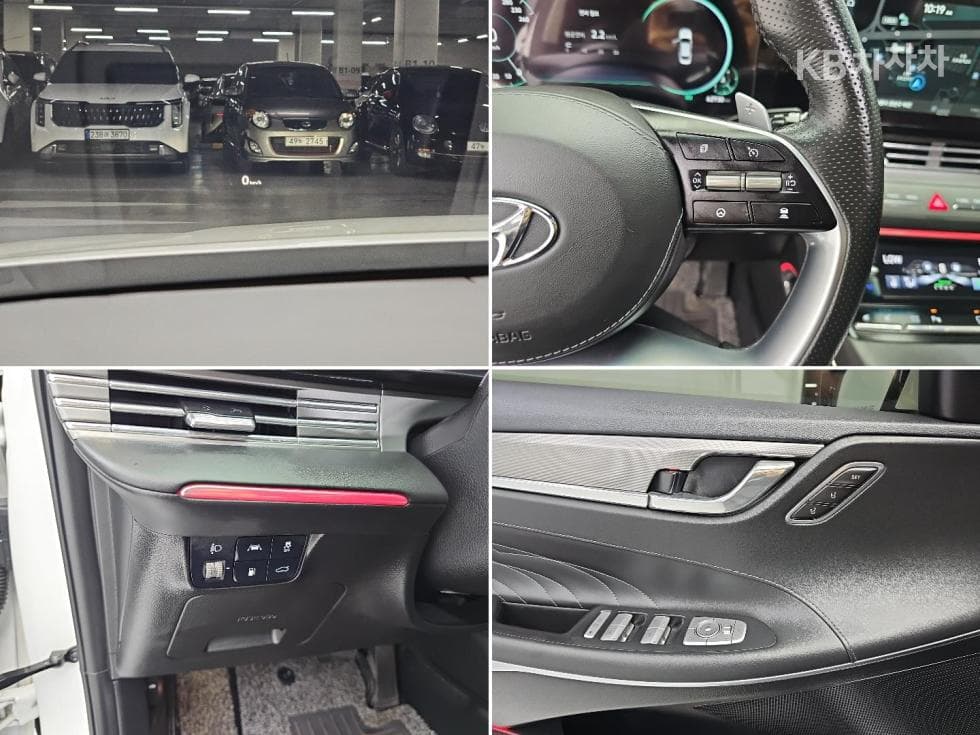 Hyundai The New (facelift) Grandeur (Azera)2.5 Calligraphy - 18