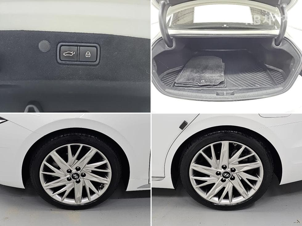 Hyundai The New (facelift) Grandeur (Azera)2.5 Calligraphy - 19
