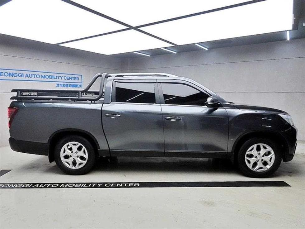 КейДжи Мобилити The New (фейслифт) Rexton Sports Khan2.2 4x4 Престиж - 2