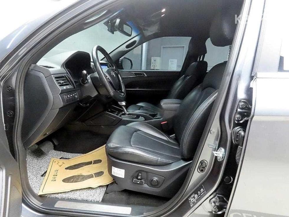 КейДжи Мобилити The New (фейслифт) Rexton Sports Khan2.2 4x4 Престиж - 5
