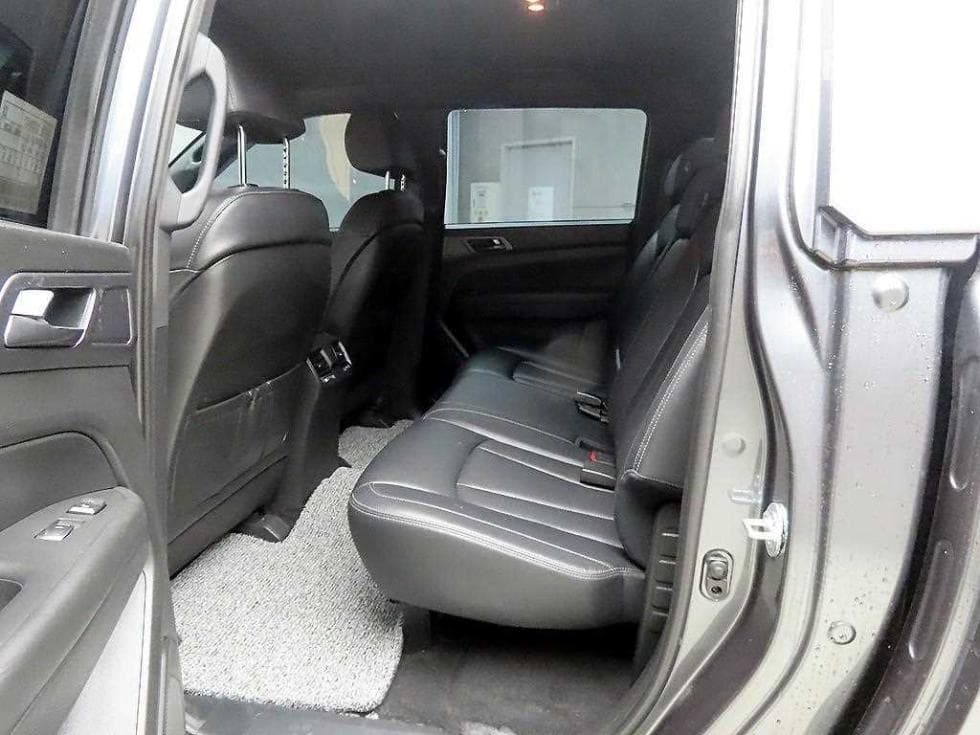 КейДжи Мобилити The New (фейслифт) Rexton Sports Khan2.2 4x4 Престиж - 6