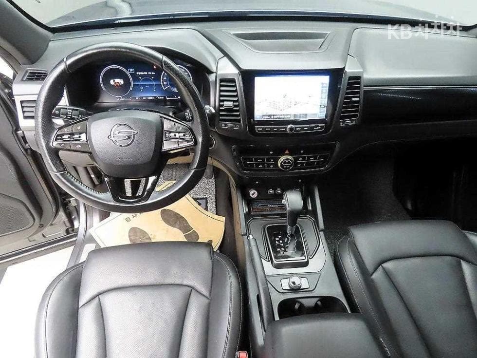 КейДжи Мобилити The New (фейслифт) Rexton Sports Khan2.2 4x4 Престиж - 7