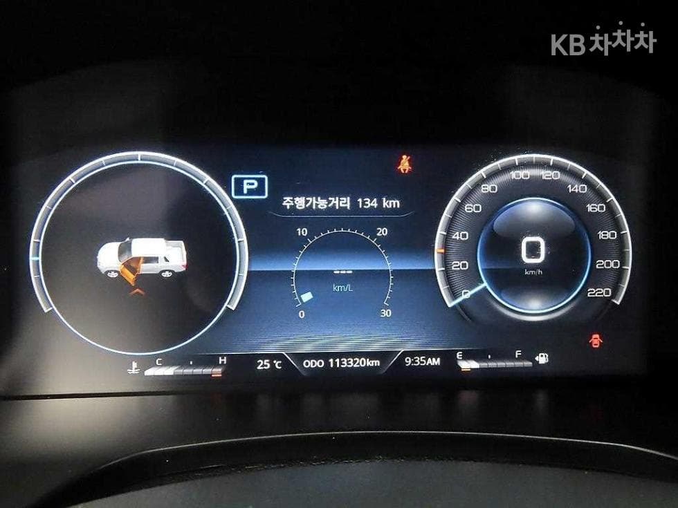 КейДжи Мобилити The New (фейслифт) Rexton Sports Khan2.2 4x4 Престиж - 8