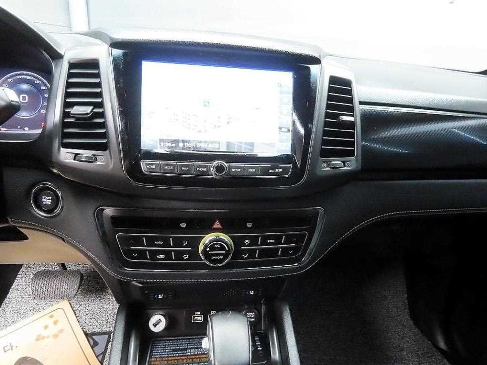 КейДжи Мобилити The New (фейслифт) Rexton Sports Khan2.2 4x4 Престиж - 14