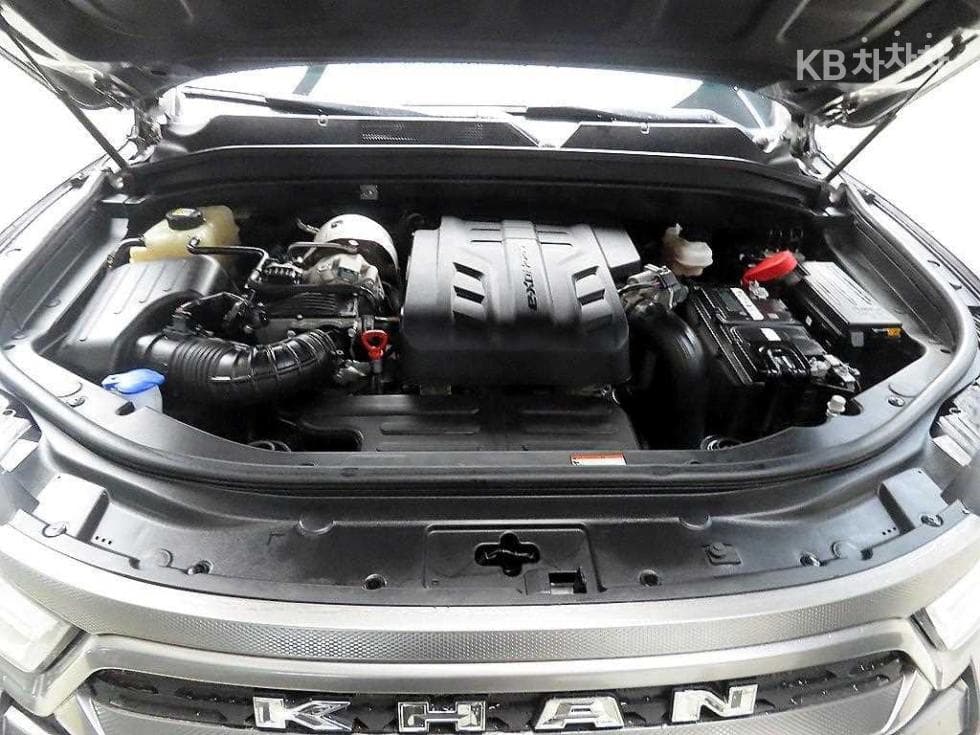 КейДжи Мобилити The New (фейслифт) Rexton Sports Khan2.2 4x4 Престиж - 19