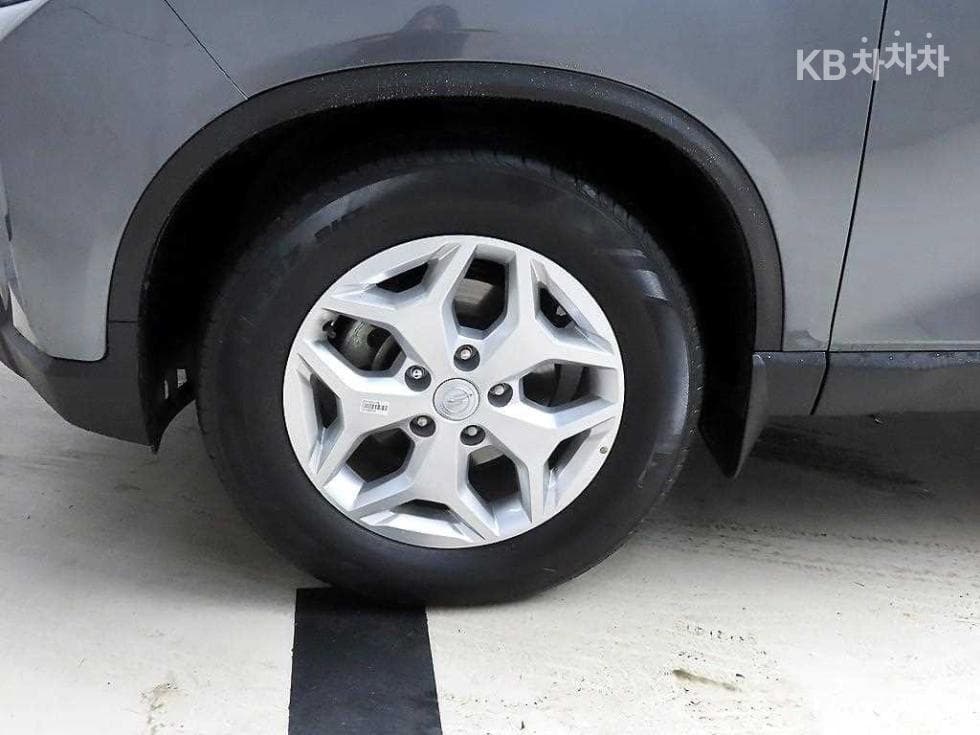 КейДжи Мобилити The New (фейслифт) Rexton Sports Khan2.2 4x4 Престиж - 20