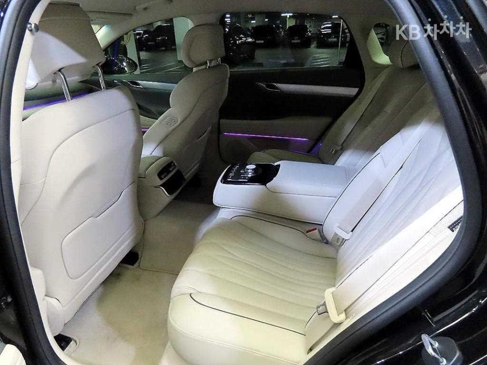 Дженезис G80(RG3)2.5 Турбо Бензин Директ Инжекция AWD - 7