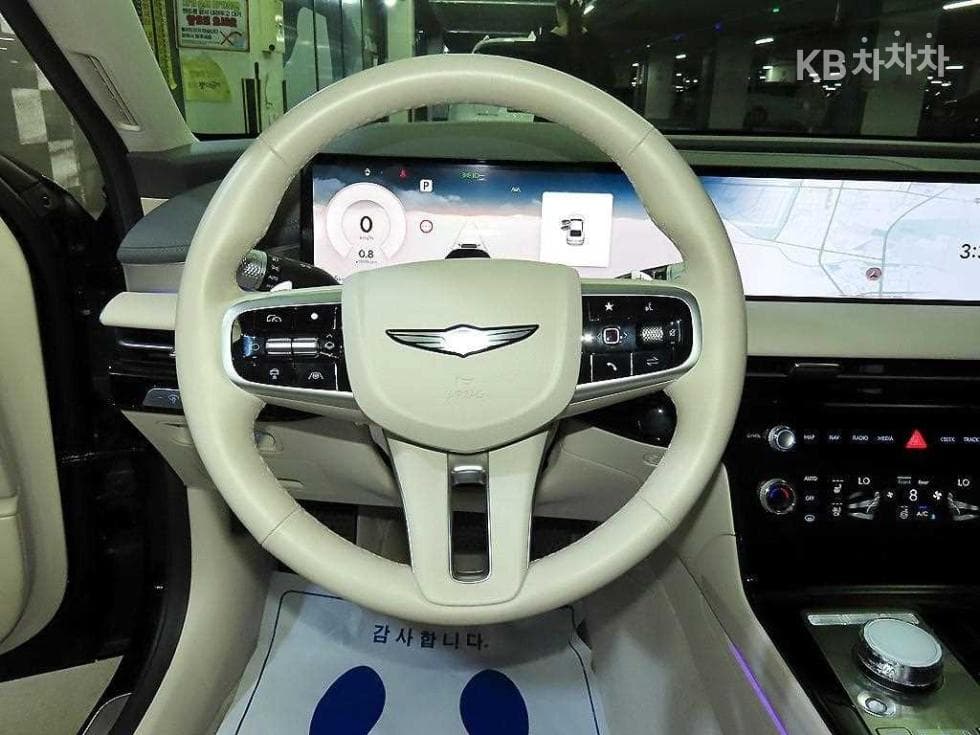Дженезис G80(RG3)2.5 Турбо Бензин Директ Инжекция AWD - 8