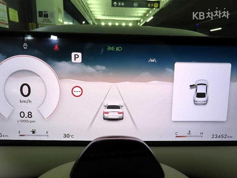 Дженезис G80(RG3)2.5 Турбо Бензин Директ Инжекция AWD - 9