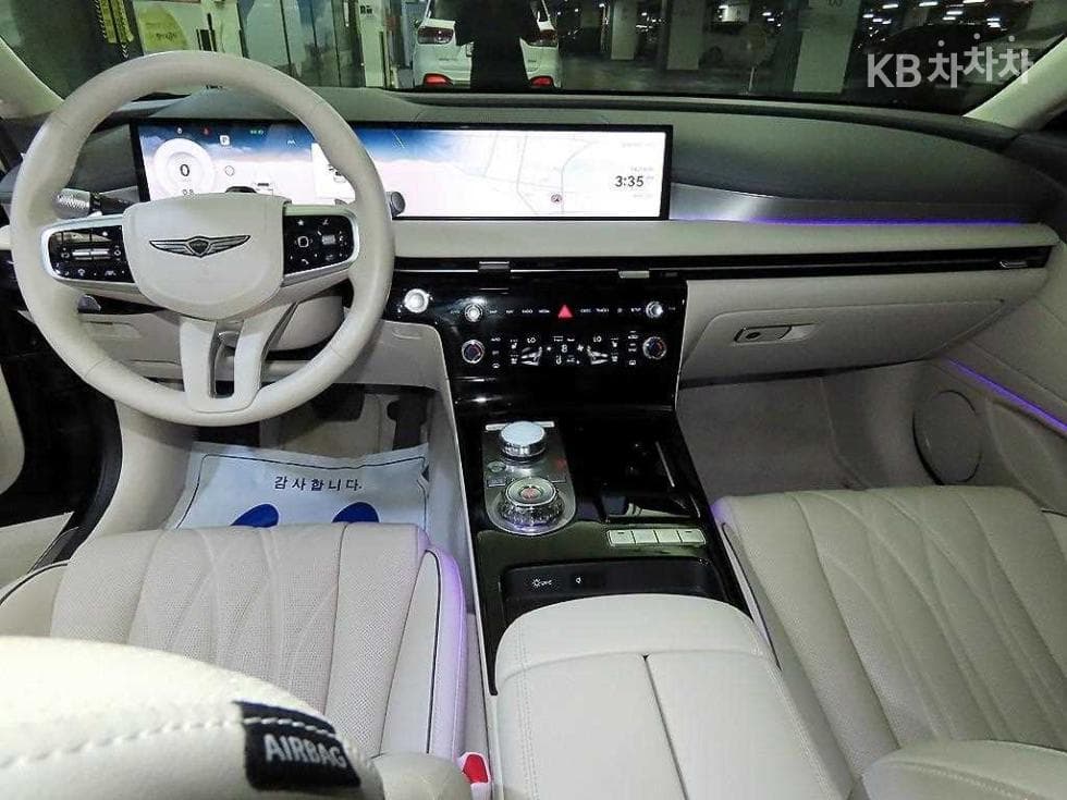 Дженезис G80(RG3)2.5 Турбо Бензин Директ Инжекция AWD - 10