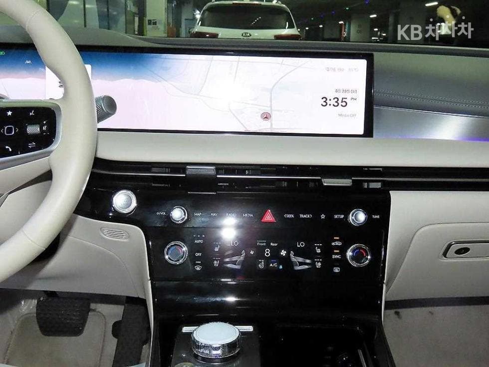 Дженезис G80(RG3)2.5 Турбо Бензин Директ Инжекция AWD - 11