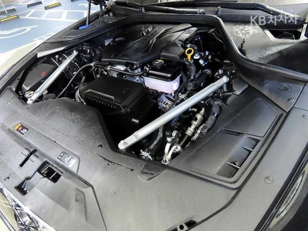Дженезис G80(RG3)2.5 Турбо Бензин Директ Инжекция AWD - 19