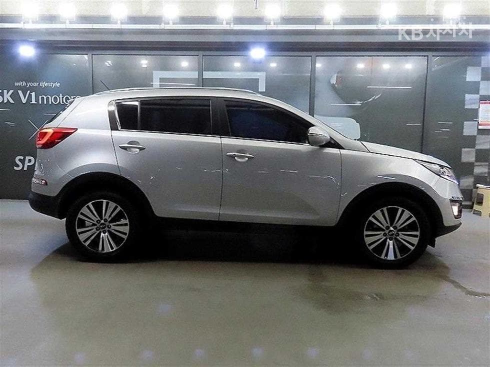 Киа The New (фейслифт) Sportage RДизел 2WD 에이스 - 3