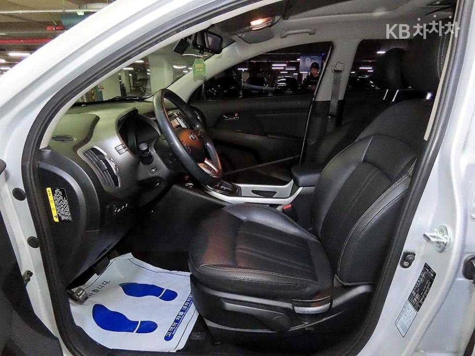 Киа The New (фейслифт) Sportage RДизел 2WD 에이스 - 6