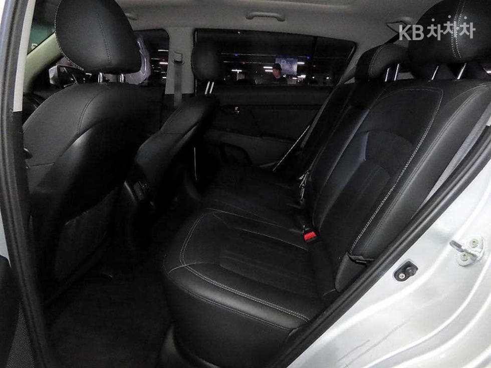 Киа The New (фейслифт) Sportage RДизел 2WD 에이스 - 7