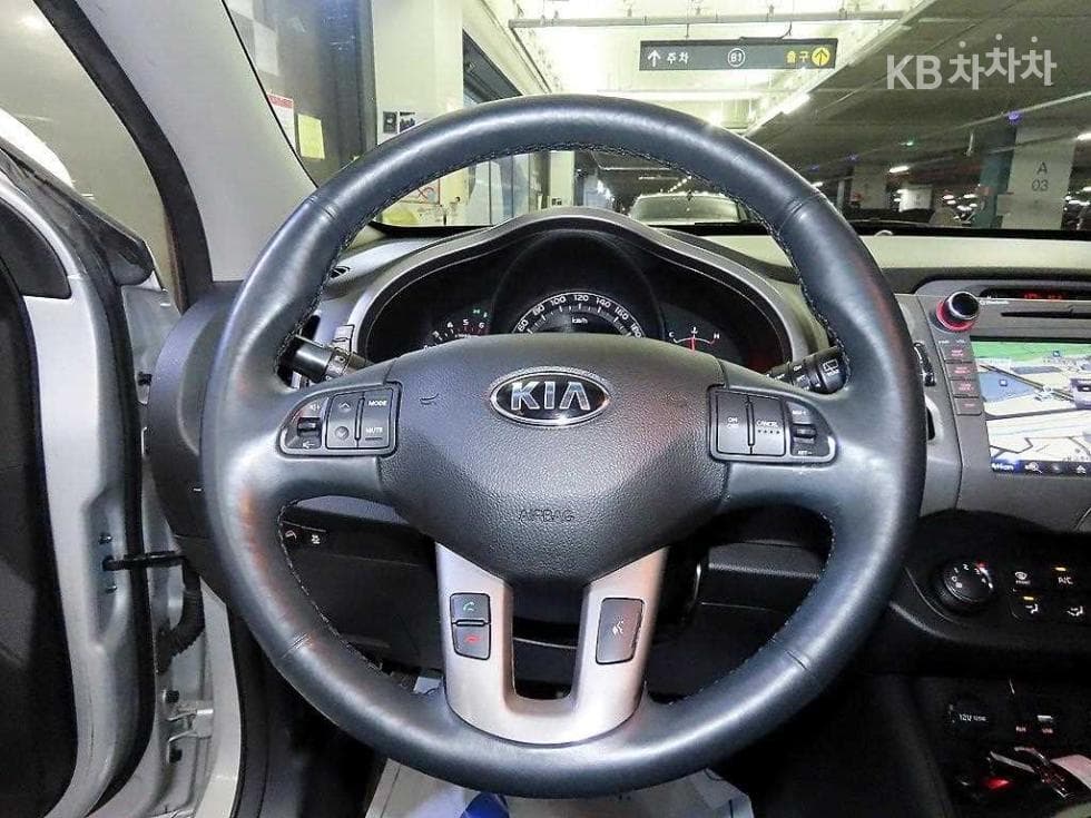 Киа The New (фейслифт) Sportage RДизел 2WD 에이스 - 8