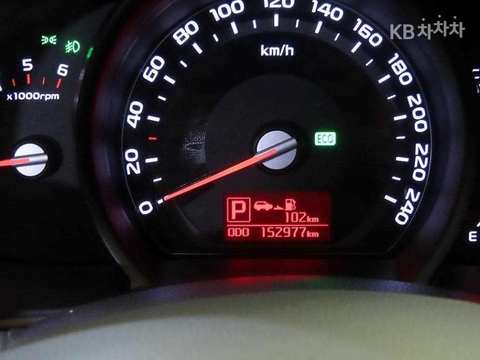 Киа The New (фейслифт) Sportage RДизел 2WD 에이스 - 9
