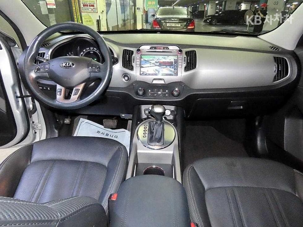 Киа The New (фейслифт) Sportage RДизел 2WD 에이스 - 10