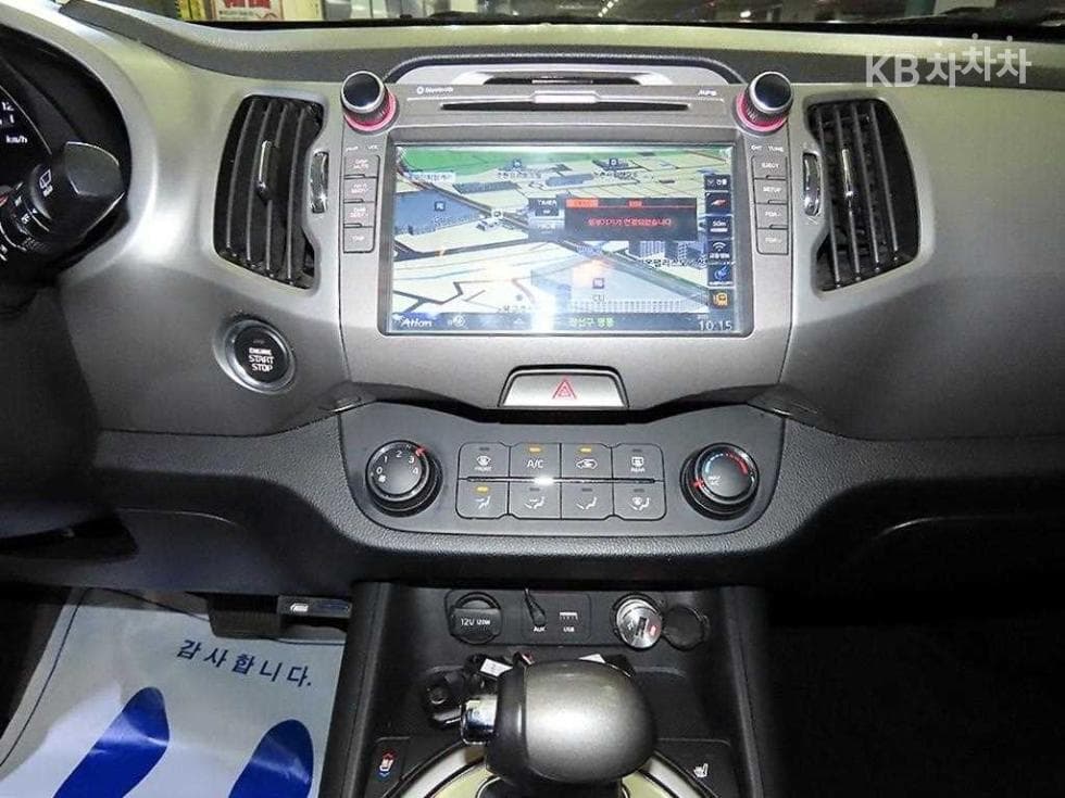 Киа The New (фейслифт) Sportage RДизел 2WD 에이스 - 11