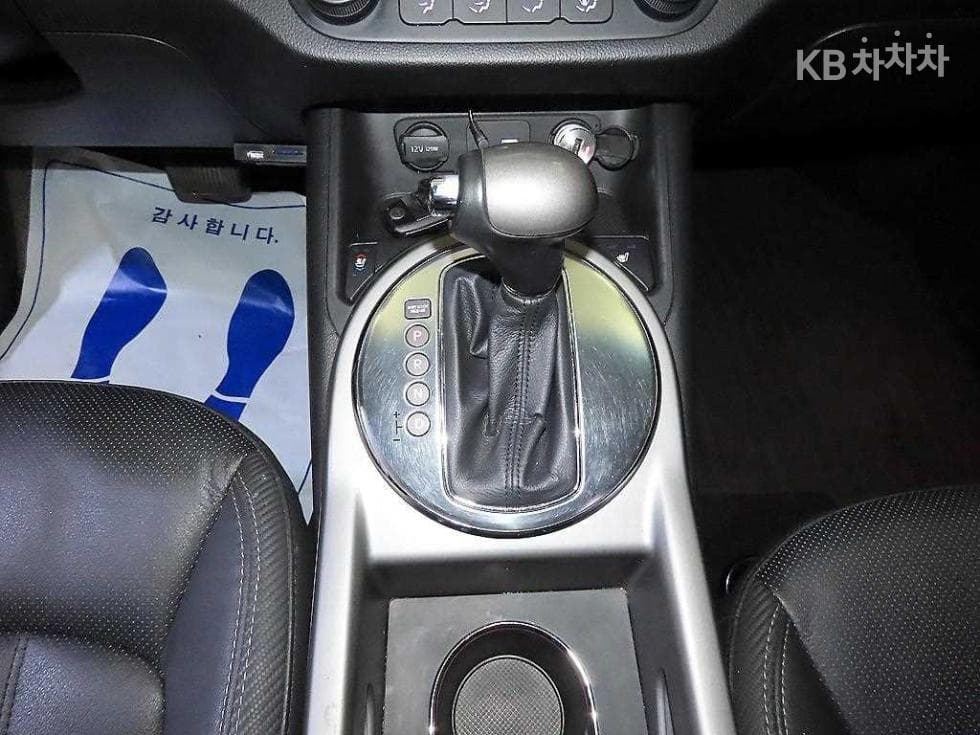 Киа The New (фейслифт) Sportage RДизел 2WD 에이스 - 12