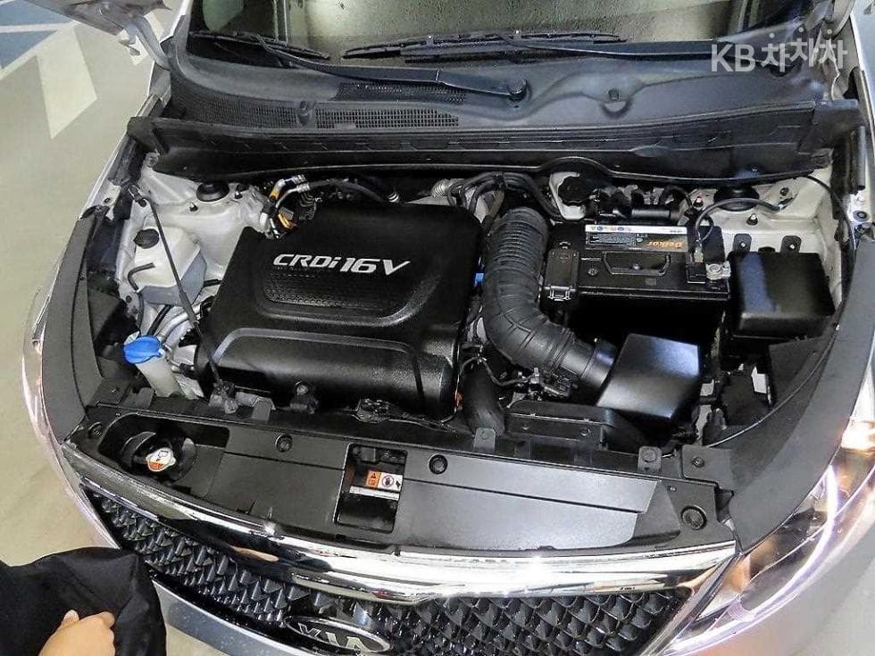 Киа The New (фейслифт) Sportage RДизел 2WD 에이스 - 19