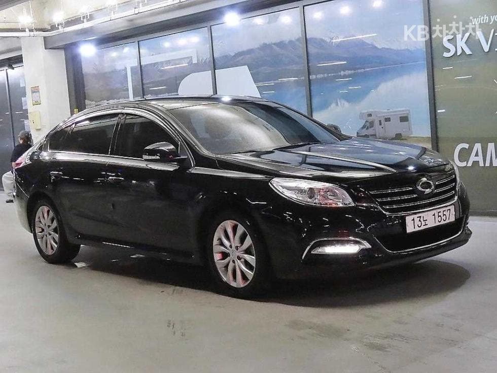 Рено Корея ALL New SM7 노바 2.0 LPe За хора с увреждания - Image 1
