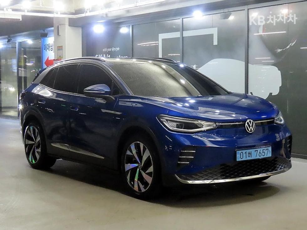 Volkswagen ID.4 Pro Стандартен - Image 1