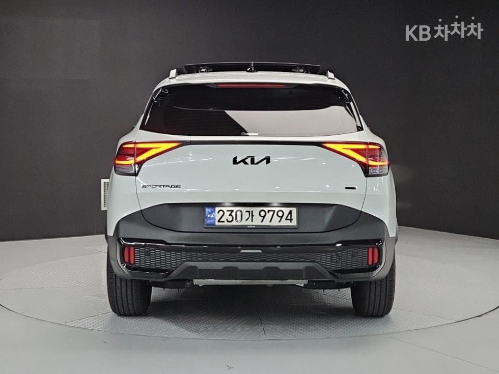 Kia The All New Sportage Hybrid1.6 Turbo HEV 30th Edition - 3