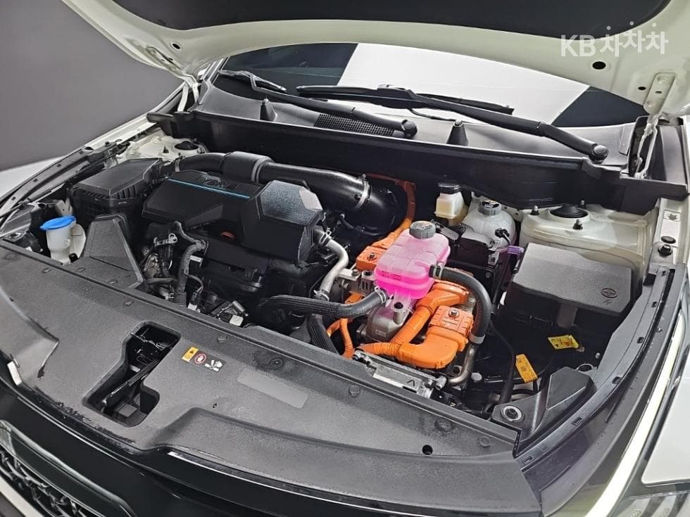 Kia The All New Sportage Hybrid1.6 Turbo HEV 30th Edition - 5