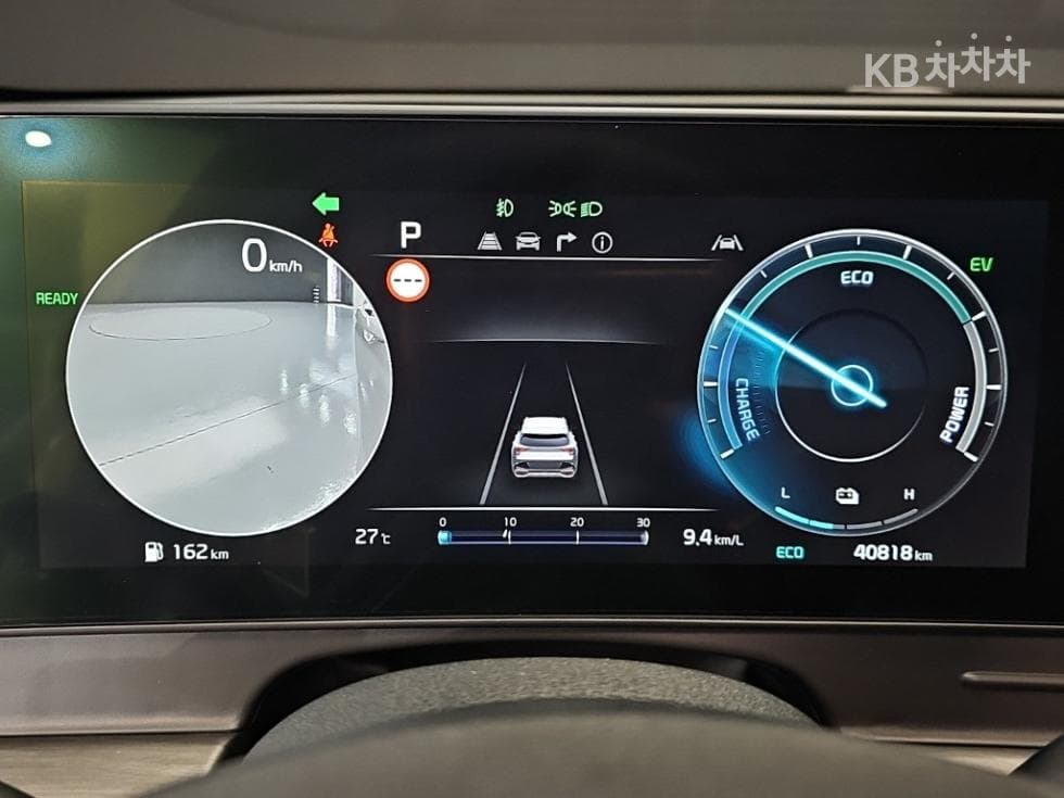 Kia The All New Sportage Hybrid1.6 Turbo HEV 30th Edition - 6