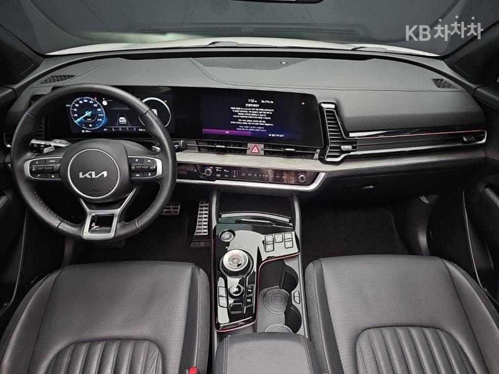 Kia The All New Sportage Hybrid1.6 Turbo HEV 30th Edition - 7