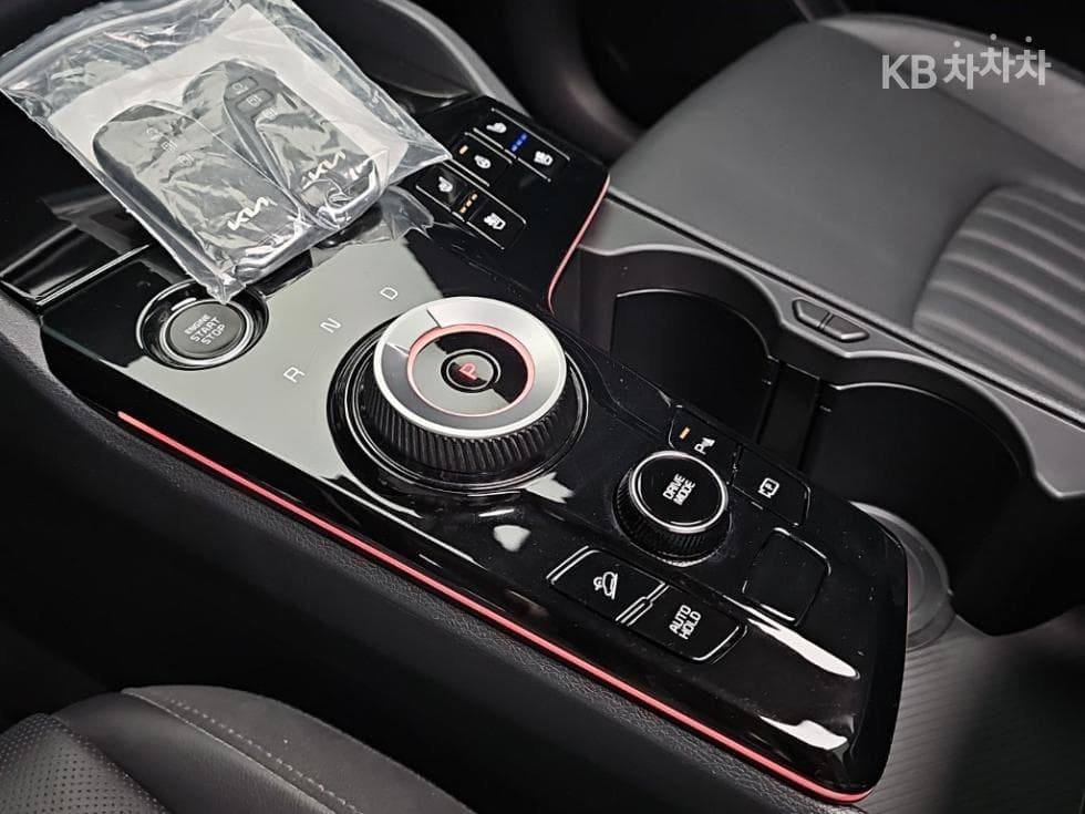 Kia The All New Sportage Hybrid1.6 Turbo HEV 30th Edition - 8