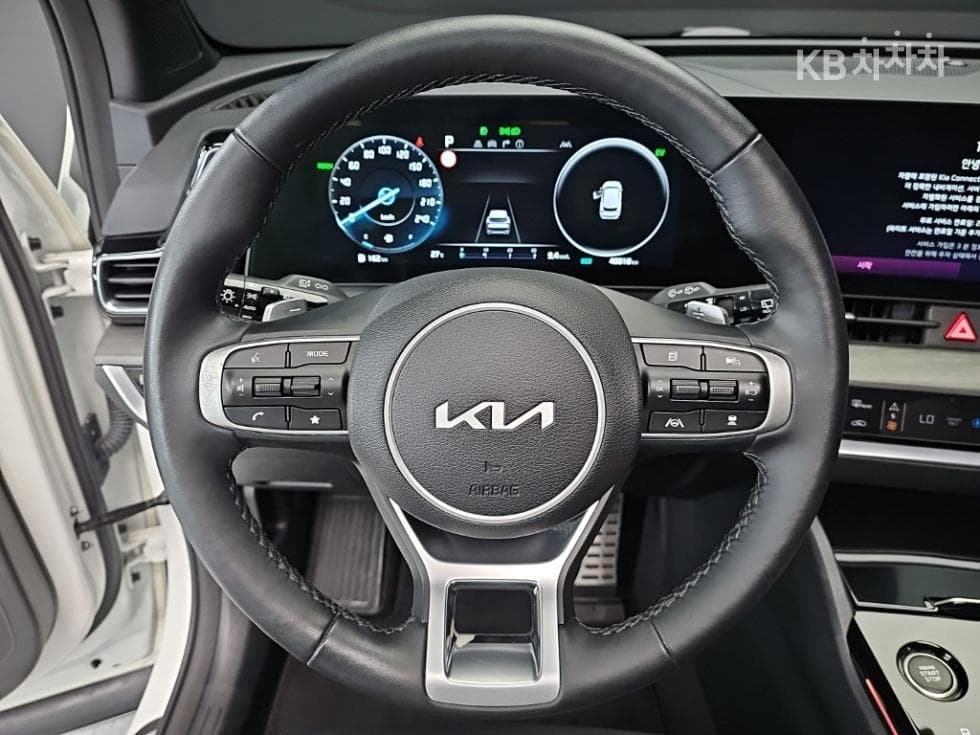 Kia The All New Sportage Hybrid1.6 Turbo HEV 30th Edition - 9