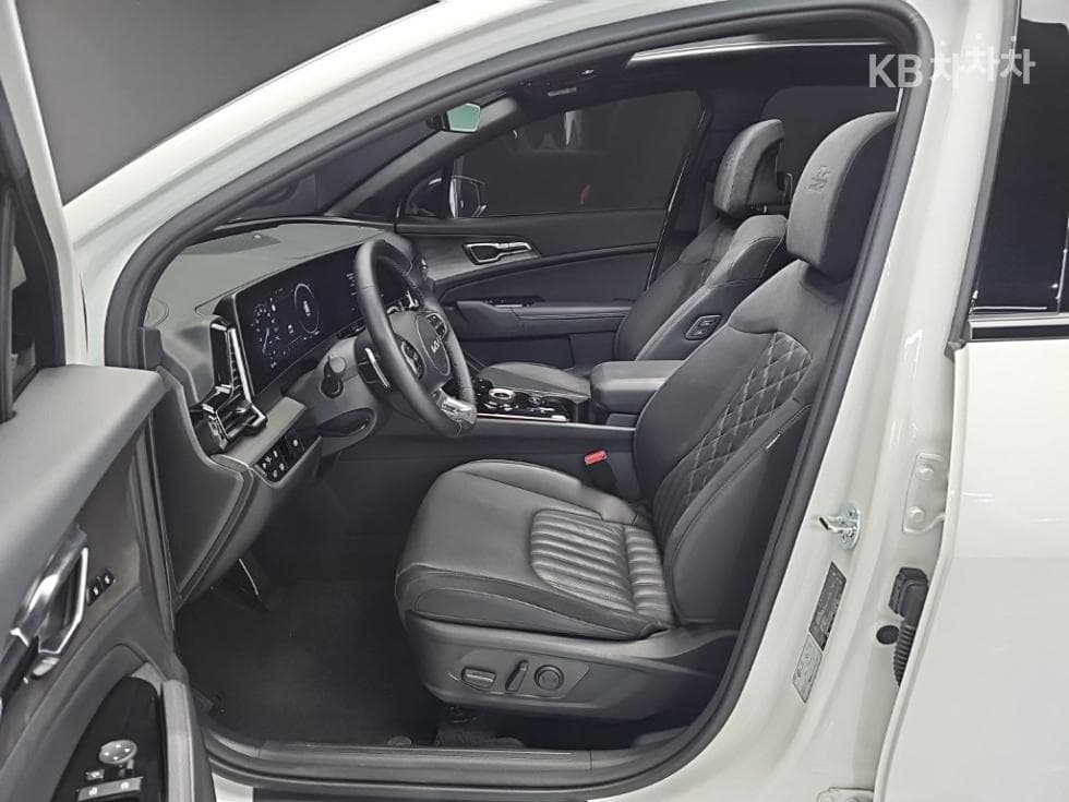 Kia The All New Sportage Hybrid1.6 Turbo HEV 30th Edition - 11
