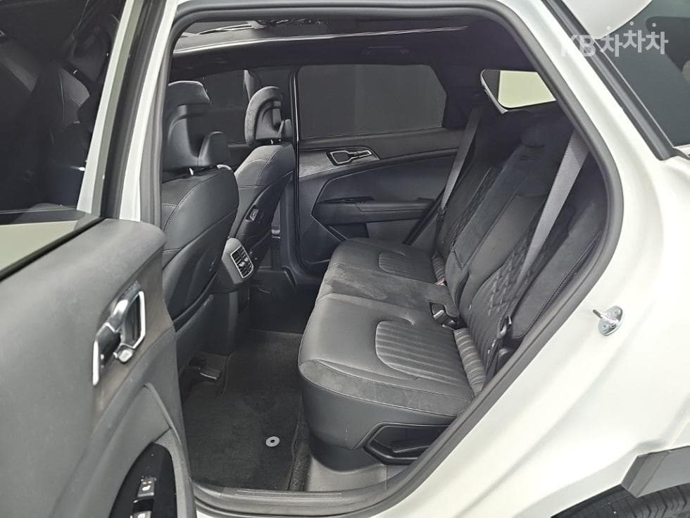 Kia The All New Sportage Hybrid1.6 Turbo HEV 30th Edition - 12