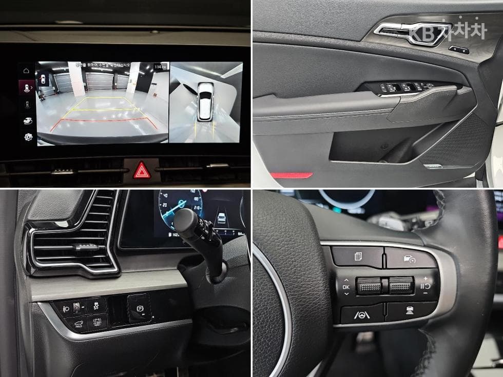 Kia The All New Sportage Hybrid1.6 Turbo HEV 30th Edition - 17