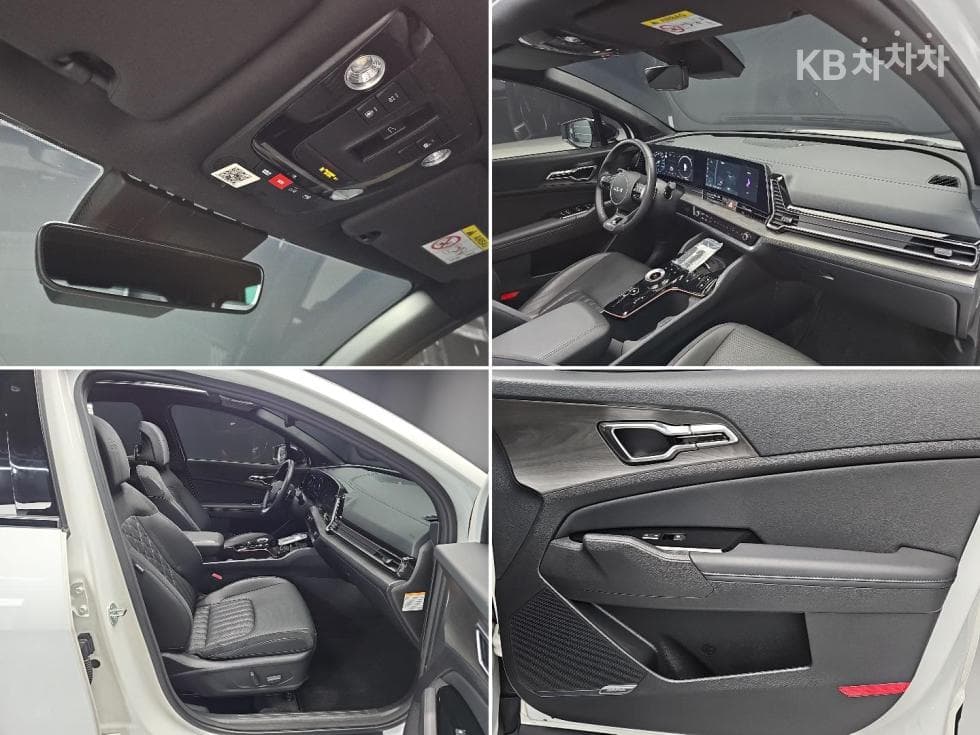 Kia The All New Sportage Hybrid1.6 Turbo HEV 30th Edition - 18